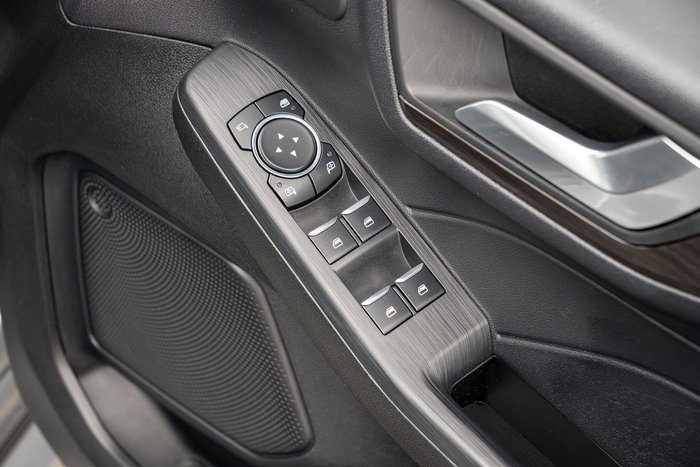 2022 Ford Escape Vignale