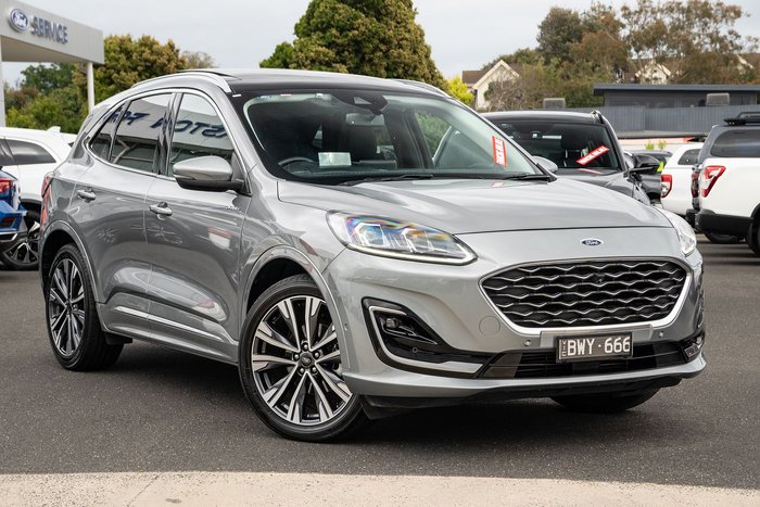 2022 Ford Escape Vignale