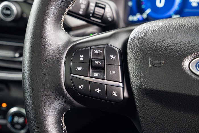 2022 Ford Escape Vignale