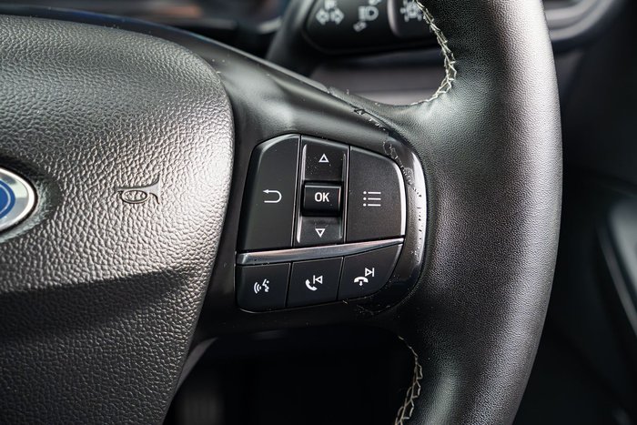 2022 Ford Escape Vignale