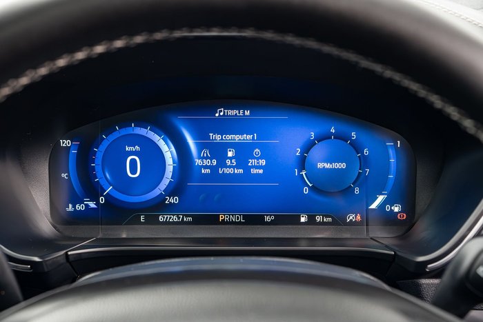 2022 Ford Escape Vignale