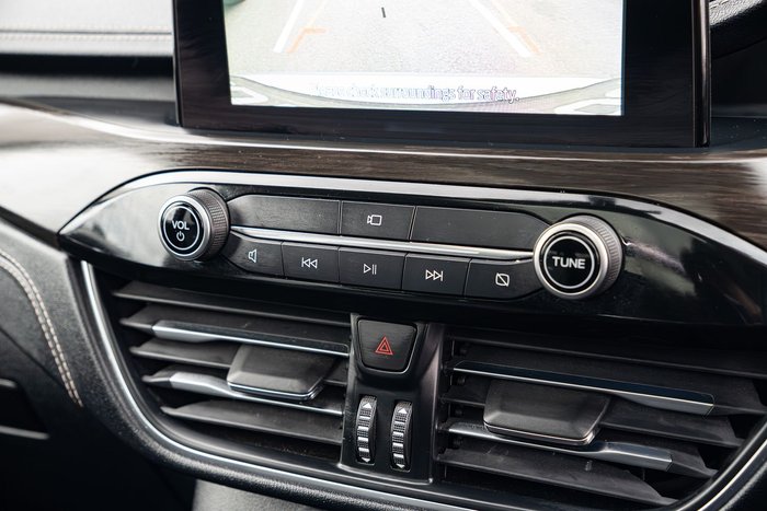 2022 Ford Escape Vignale