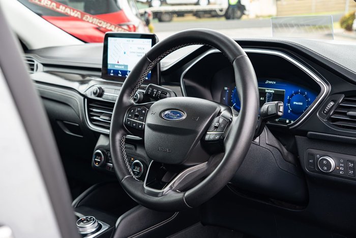 2022 Ford Escape Vignale