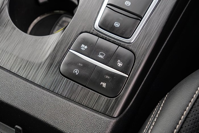 2022 Ford Escape Vignale