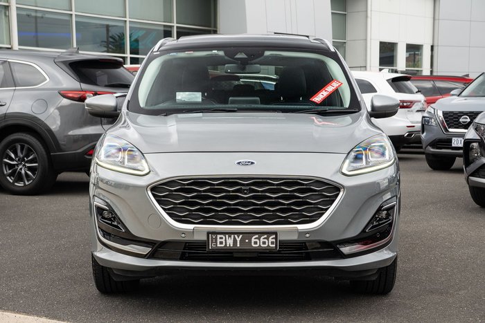 2022 Ford Escape Vignale