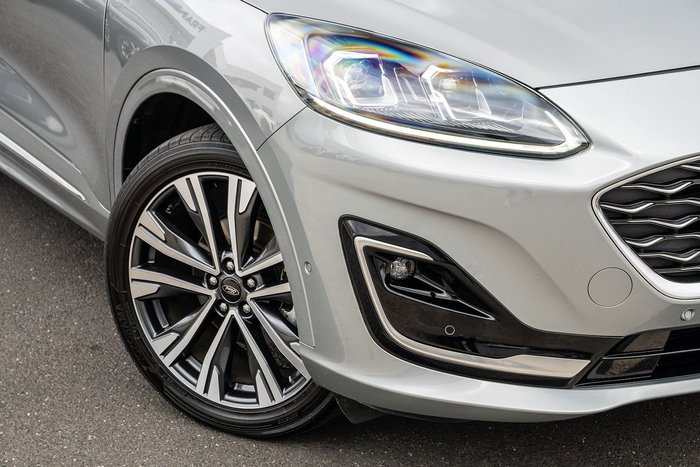 2022 Ford Escape Vignale