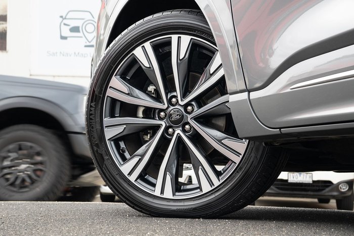 2022 Ford Escape Vignale