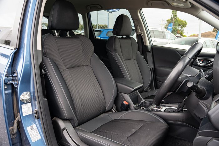 2022 Subaru Forester 2.5i-L