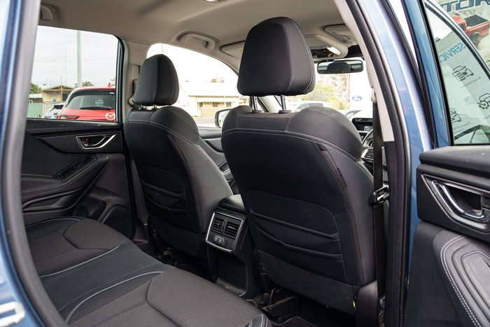 2022 Subaru Forester 2.5i-L