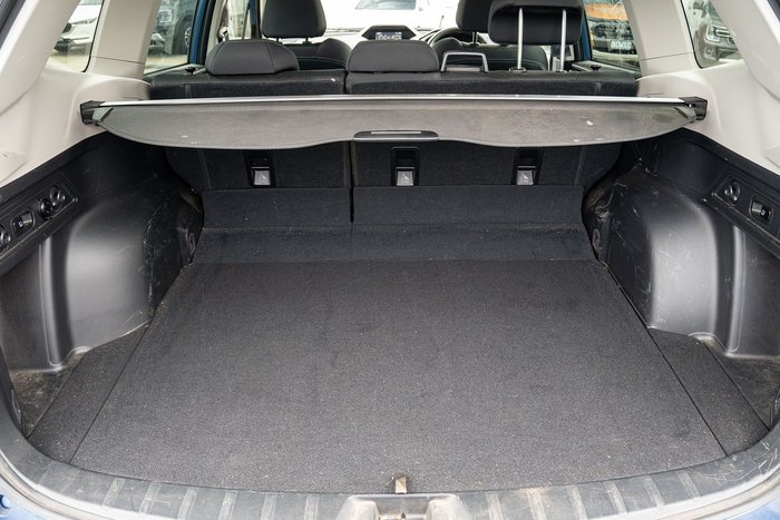 2022 Subaru Forester 2.5i-L