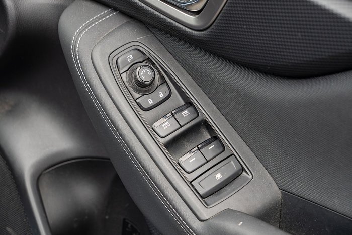 2022 Subaru Forester 2.5i-L