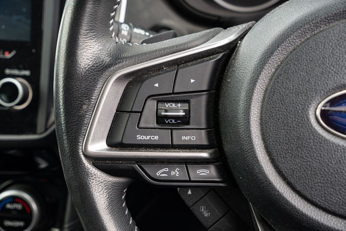 2022 Subaru Forester 2.5i-L