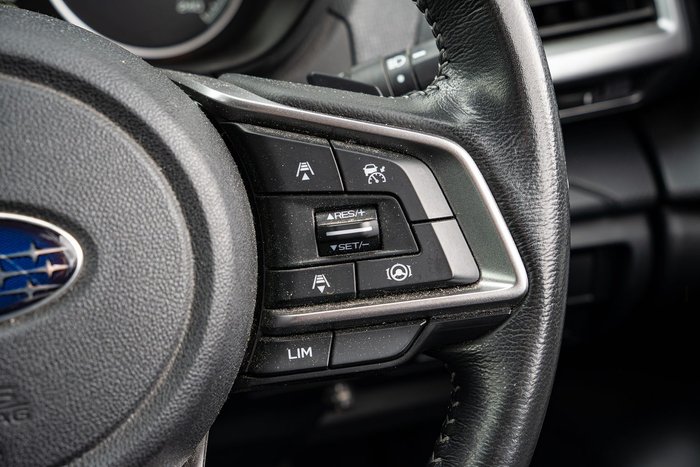 2022 Subaru Forester 2.5i-L