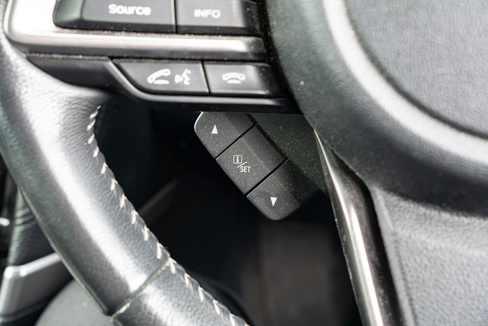 2022 Subaru Forester 2.5i-L