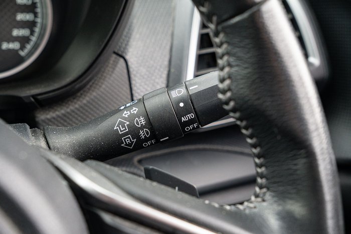 2022 Subaru Forester 2.5i-L