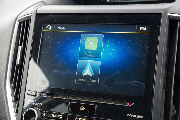 2022 Subaru Forester 2.5i-L