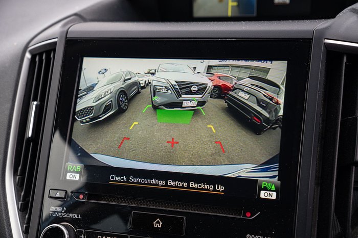 2022 Subaru Forester 2.5i-L