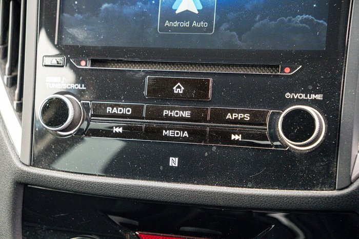 2022 Subaru Forester 2.5i-L