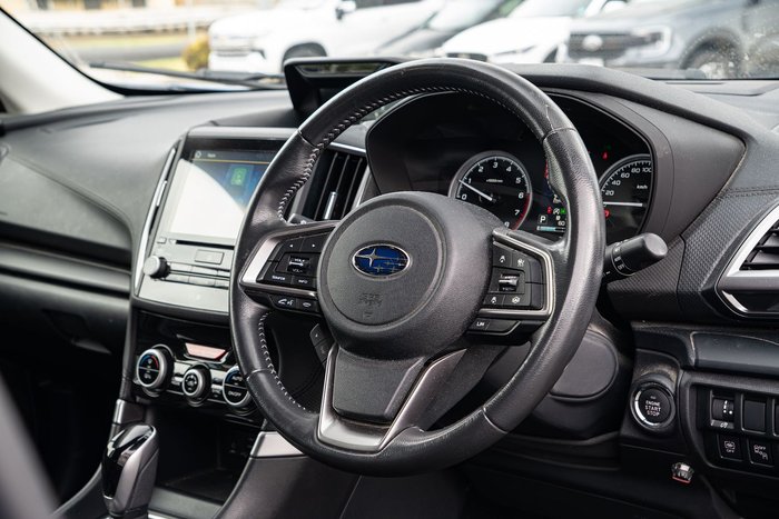 2022 Subaru Forester 2.5i-L