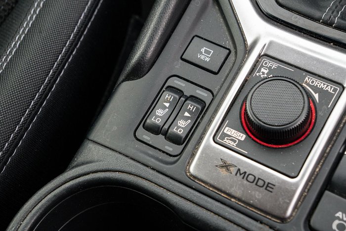 2022 Subaru Forester 2.5i-L