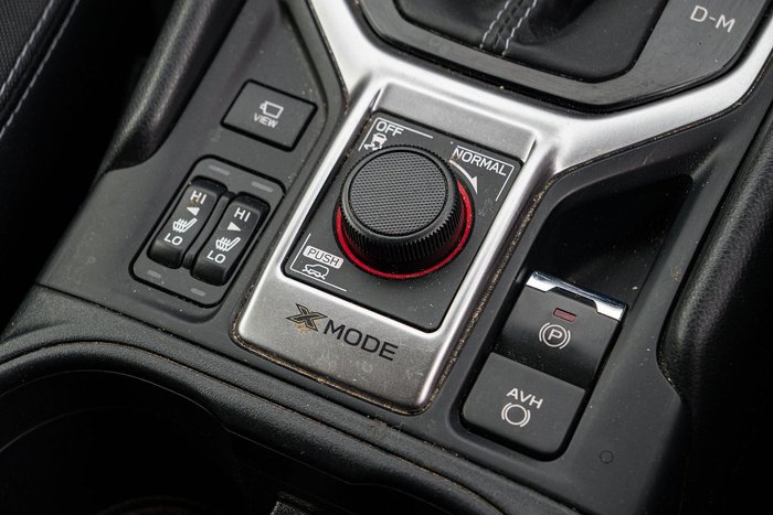 2022 Subaru Forester 2.5i-L