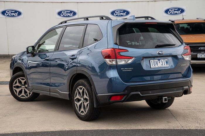 2022 Subaru Forester 2.5i-L
