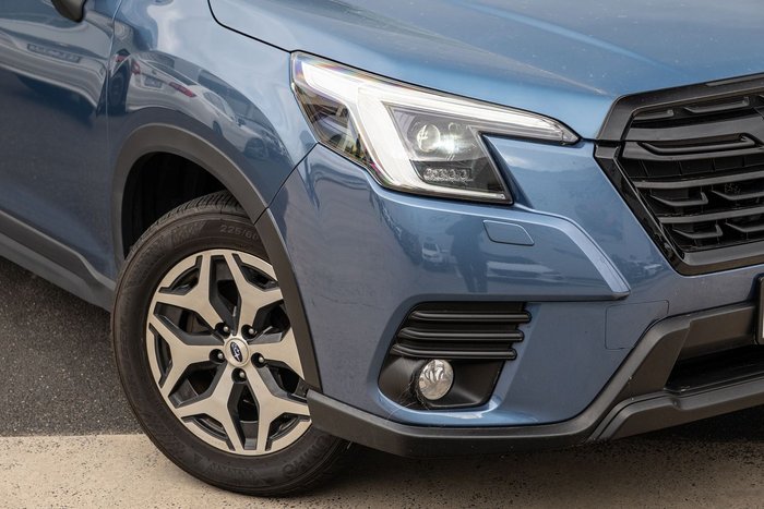 2022 Subaru Forester 2.5i-L