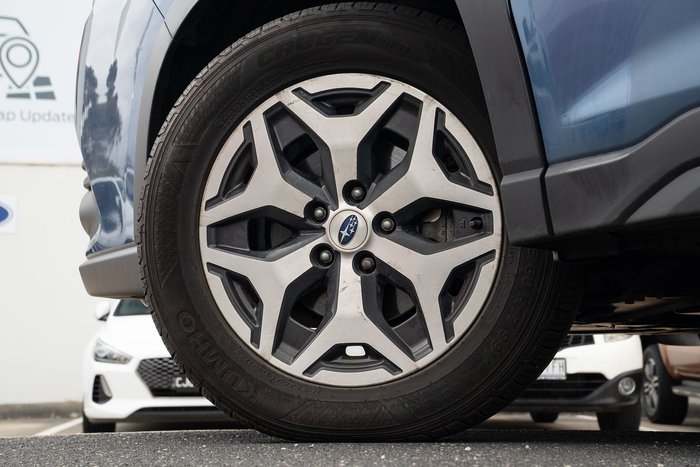 2022 Subaru Forester 2.5i-L