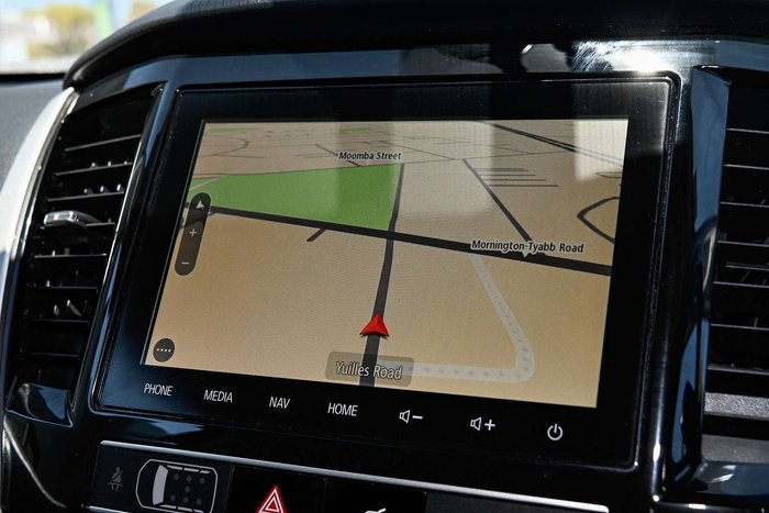 2022 Mitsubishi Pajero Sport GLS