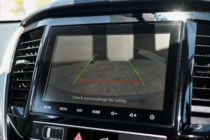 2022 Mitsubishi Pajero Sport GLS