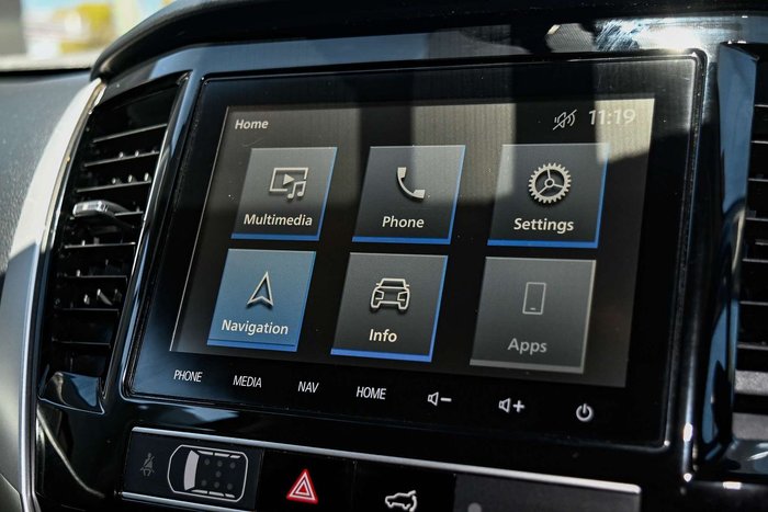 2022 Mitsubishi Pajero Sport GLS