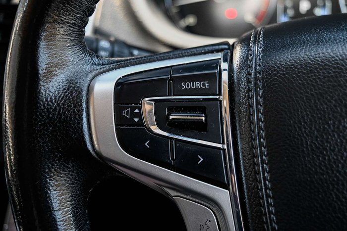 2022 Mitsubishi Pajero Sport GLS