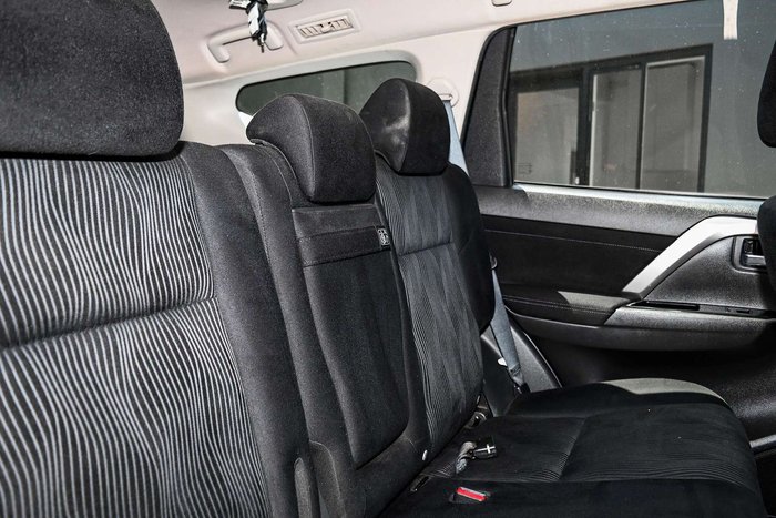 2022 Mitsubishi Pajero Sport GLS