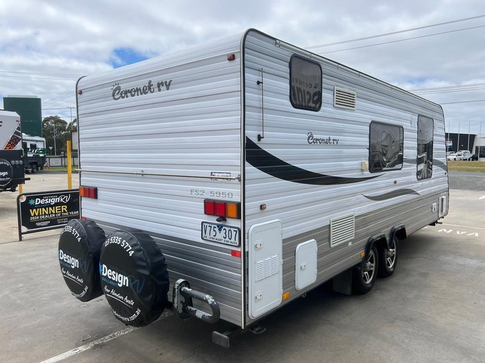 2013 Coronet Fs2-5950