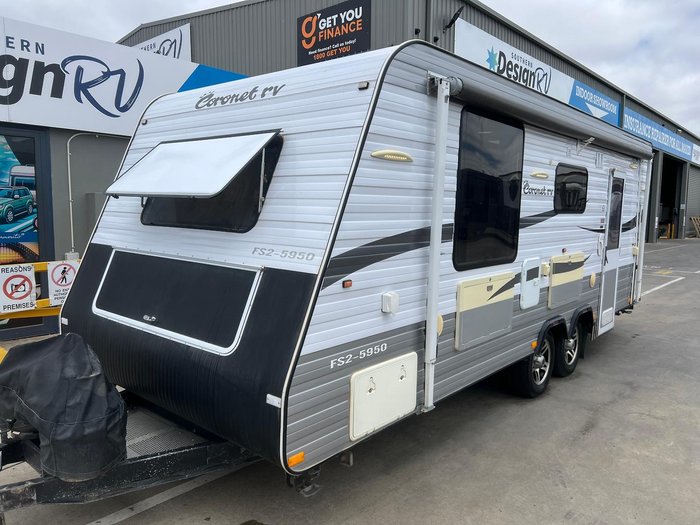 2013 Coronet Fs2-5950