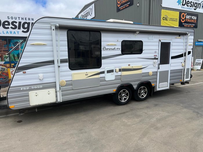 2013 Coronet Fs2-5950