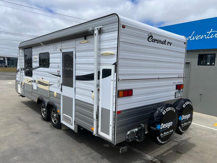 2013 Coronet Fs2-5950