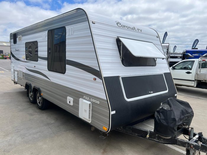 2013 Coronet Fs2-5950