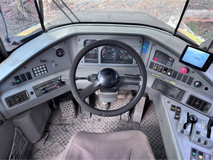 2002 Volvo A30d