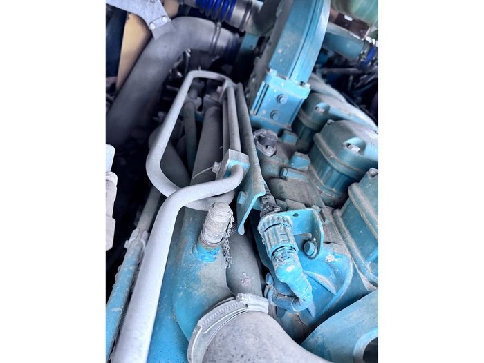 2002 Volvo Dump Truck A30d