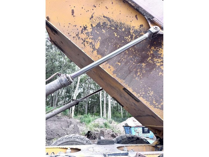 2002 Volvo A30d