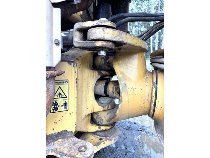 2002 Volvo A30d