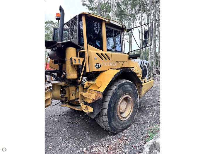 2002 Volvo A30d