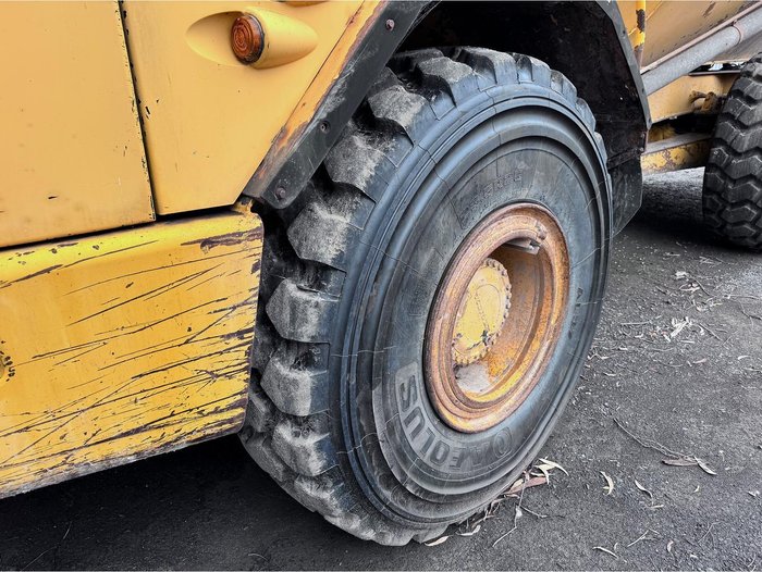2002 Volvo A30d