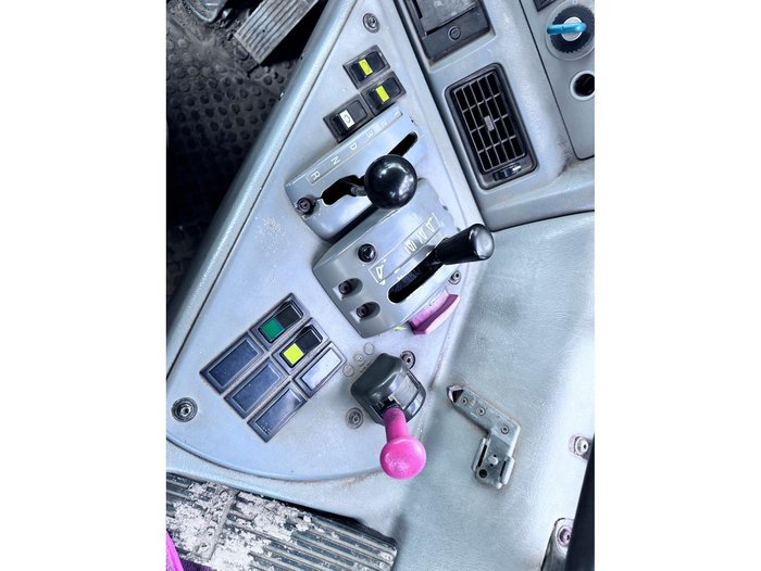 2002 Volvo A30d