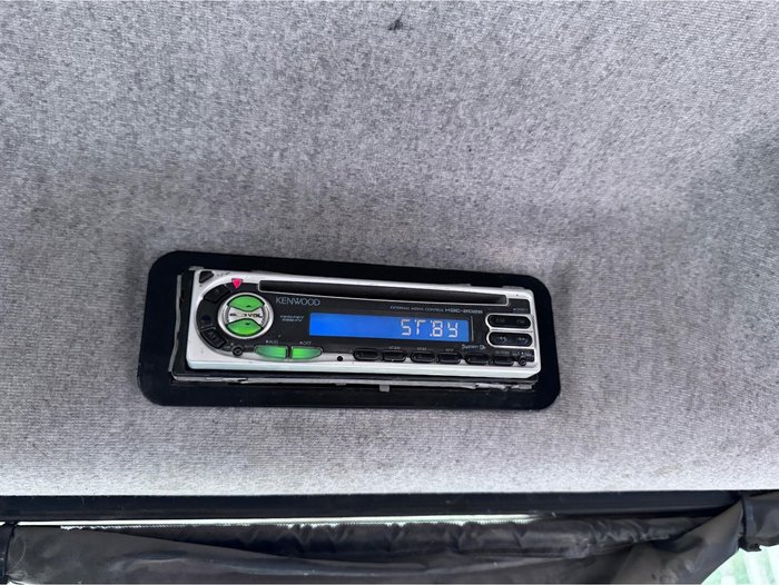 2002 Volvo Dump Truck A30d