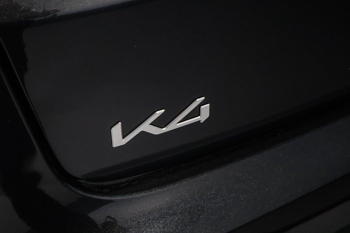 2025 Kia K4 Sport+