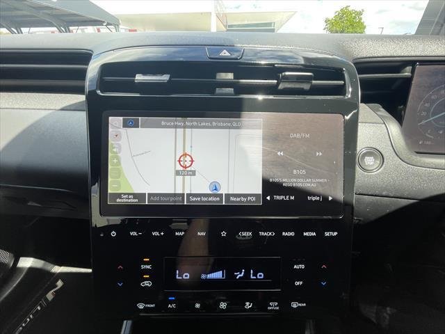 2022 Hyundai Tucson Elite N Line