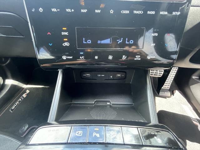 2022 Hyundai Tucson Elite N Line