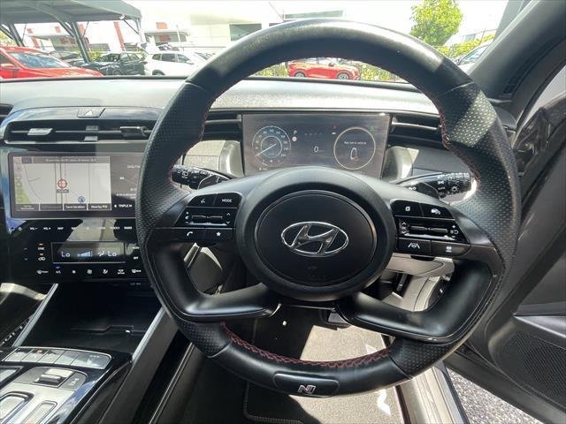 2022 Hyundai Tucson Elite N Line